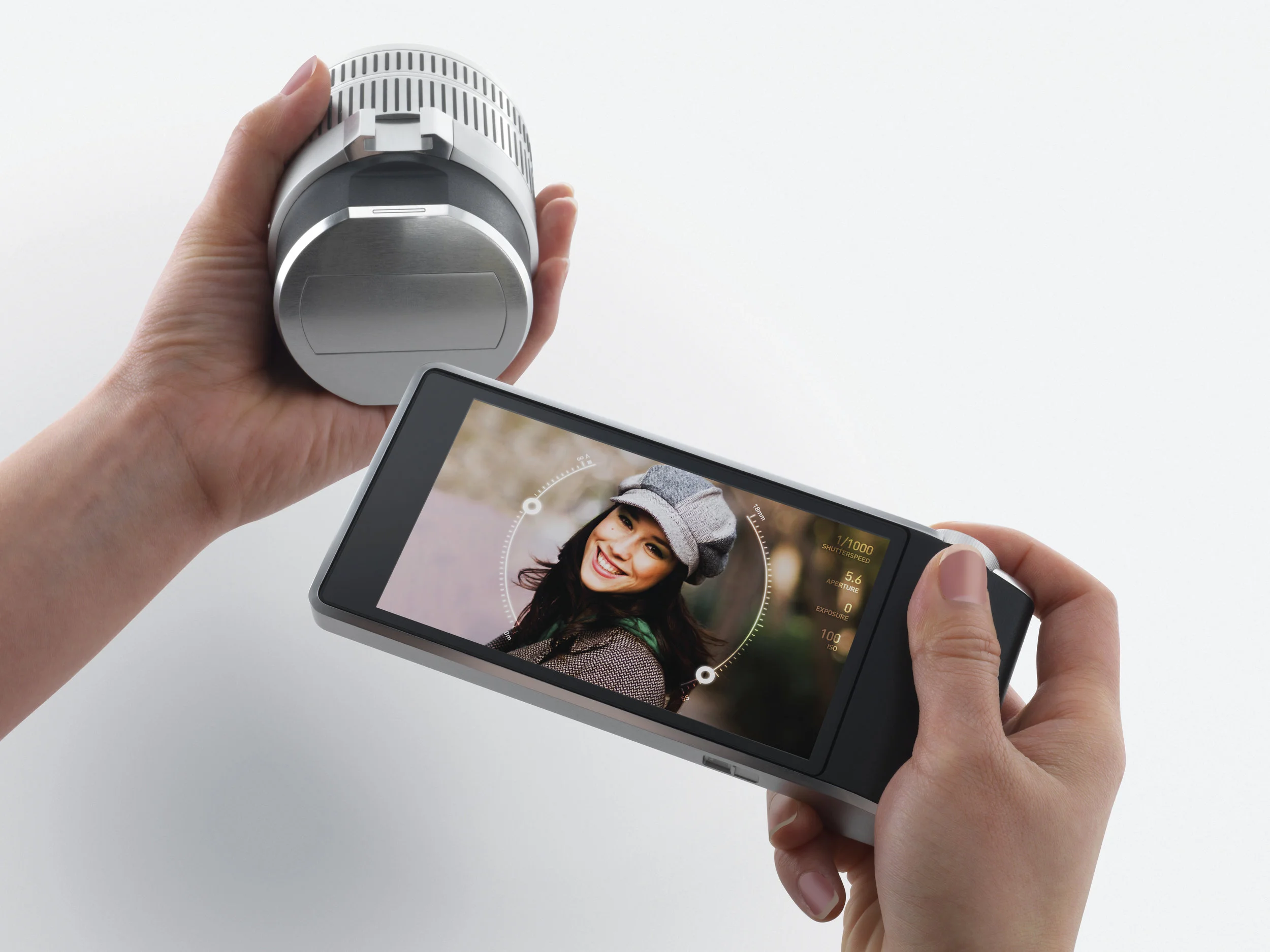 Смартфон фотоаппарат